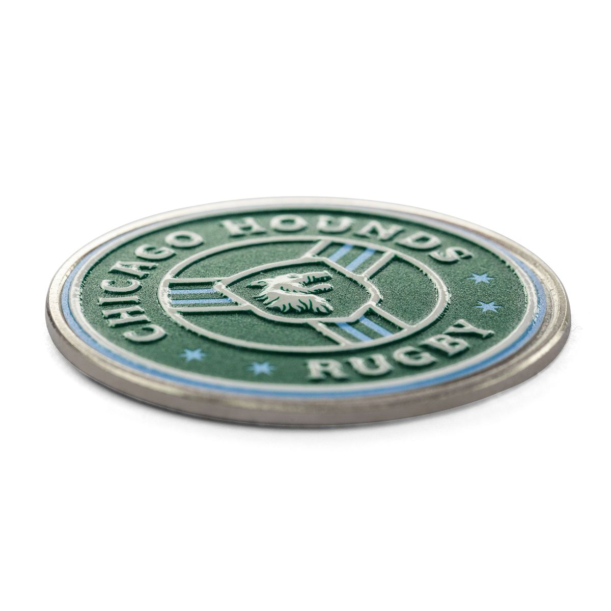 Custom 3D Texture Print Pins
