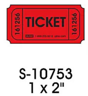 Raffle Tickets