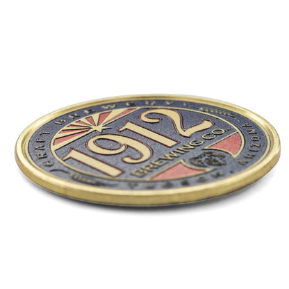 Custom 3D Texture Print Pins