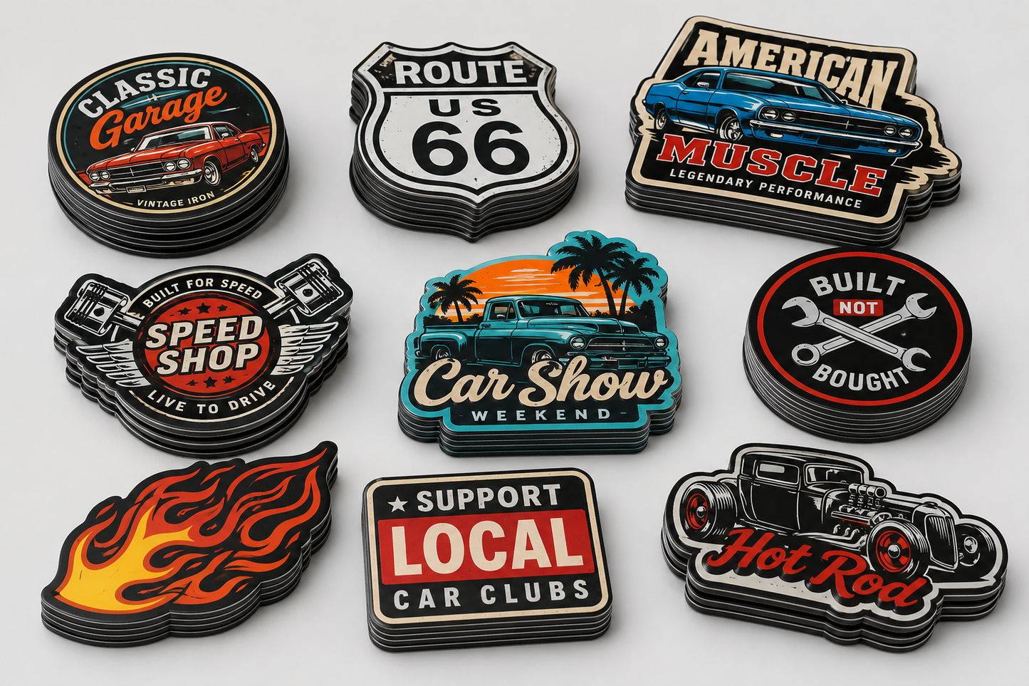 Custom magnets