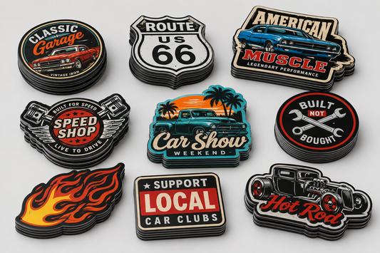 Custom magnets