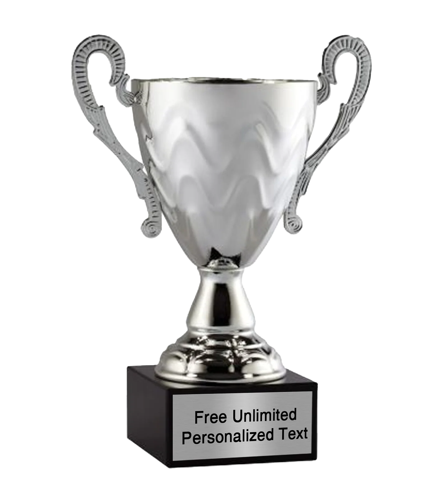 Classic Championship Car Show Cup Trophies – Gold or Silver