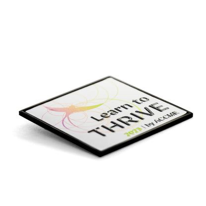 Custom 3D Texture Print Pins
