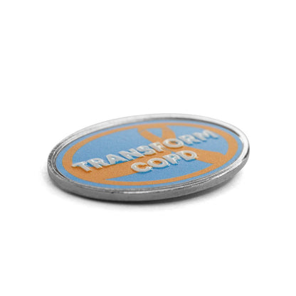 Custom 3D Texture Print Pins