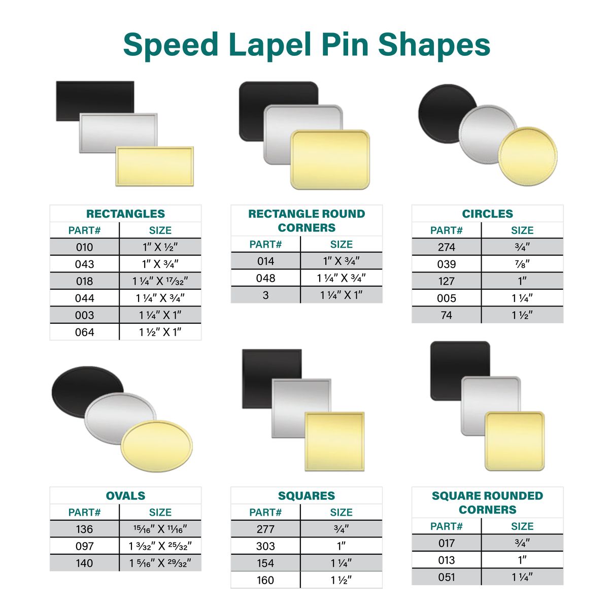 Custom 3D Texture Print Pins