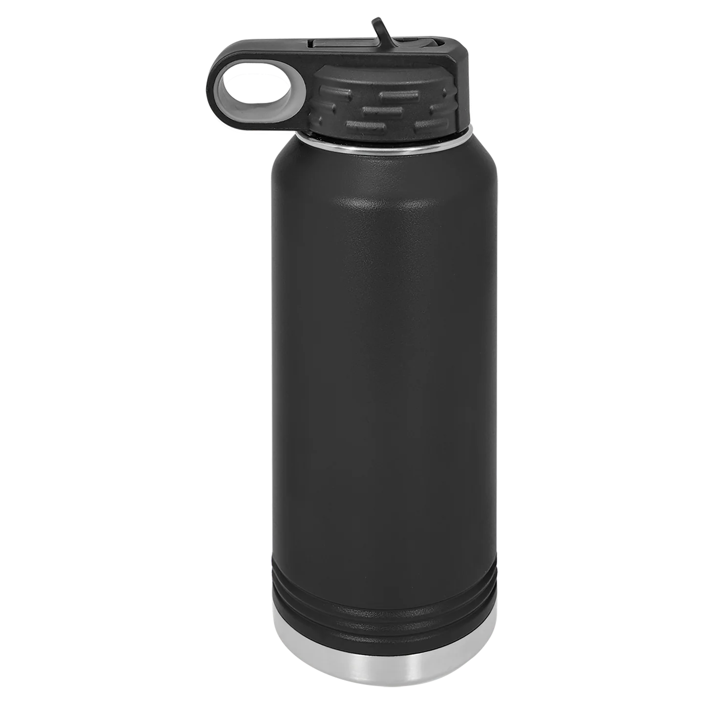 Custom Laser-Engraved Car Show Water Bottles – 32 oz