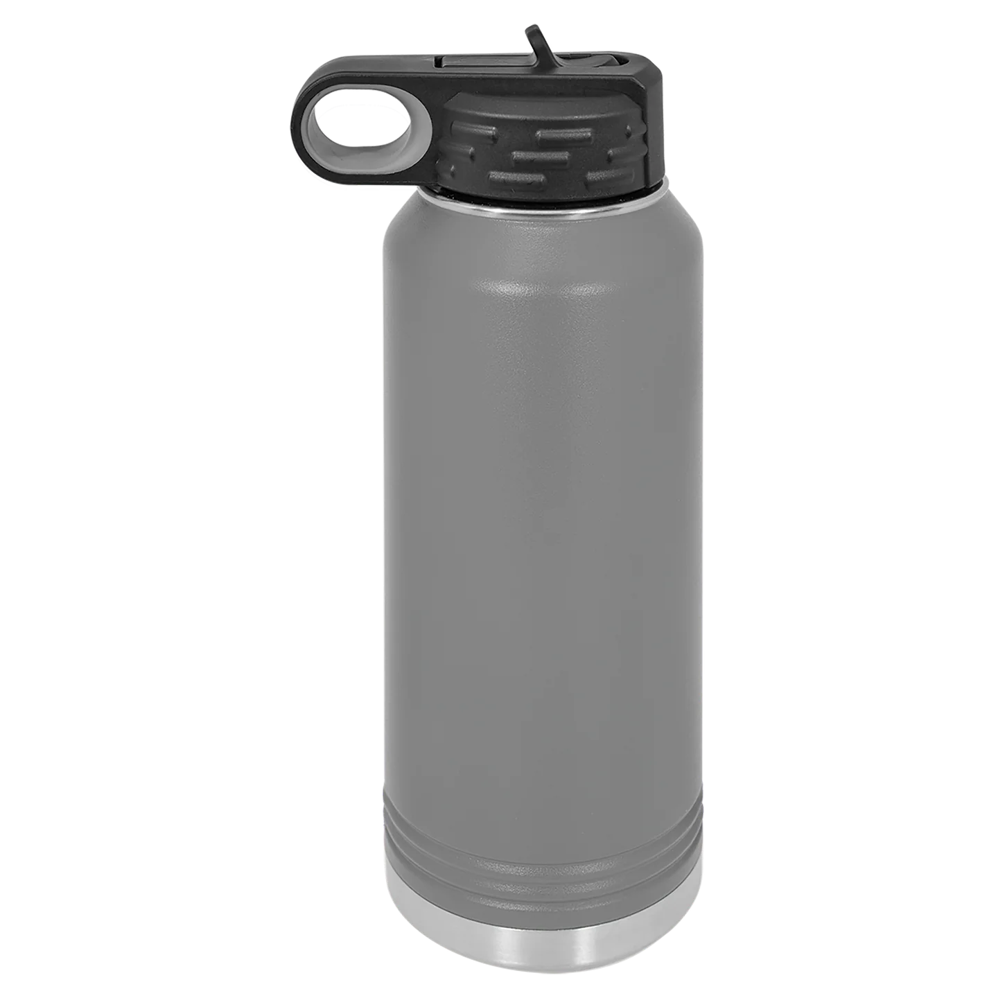 Custom Laser-Engraved Car Show Water Bottles – 32 oz
