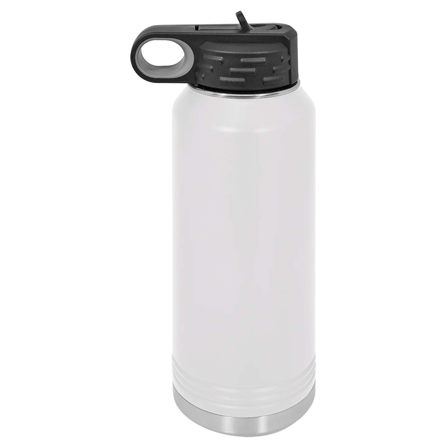 Custom Laser-Engraved Car Show Water Bottles – 32 oz