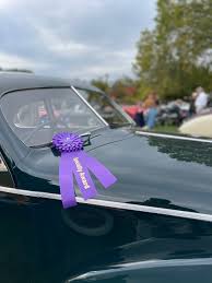 Custom Car Show Winner Rosette Ribbons