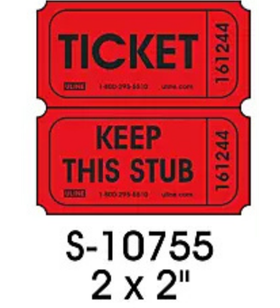 Raffle Tickets