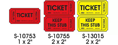 Raffle Tickets